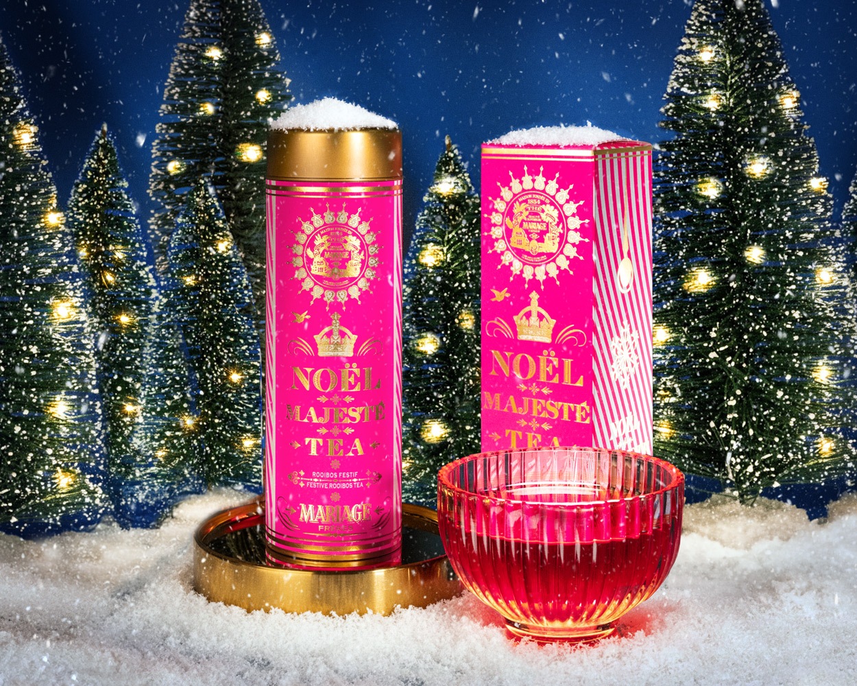 NOEL MAJESTE / ノエル マジェステ | お茶銘柄,アイコニック ティー