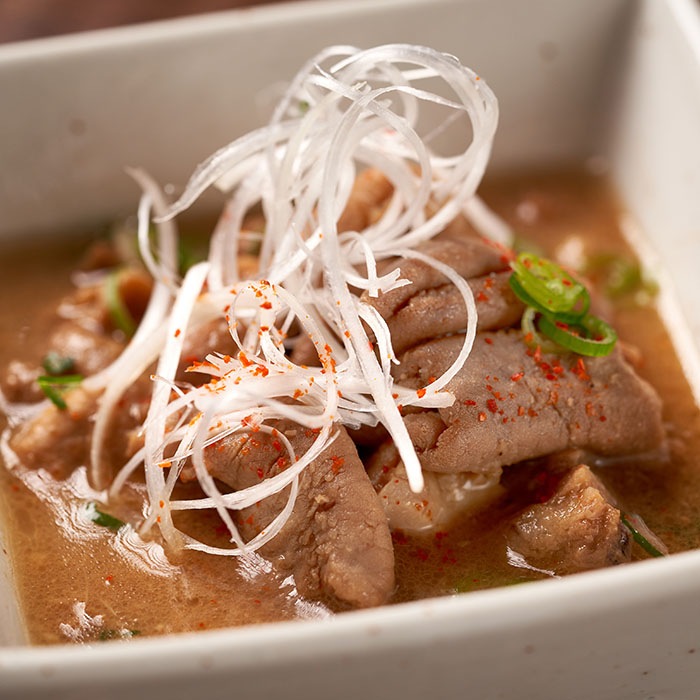 濃厚豚もつ煮込み(角煮専門店のもつ煮 お取り寄せ ギフト グルメ)