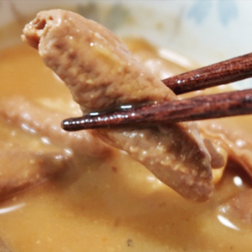 濃厚豚もつ煮込み(角煮専門店のもつ煮 お取り寄せ ギフト グルメ)