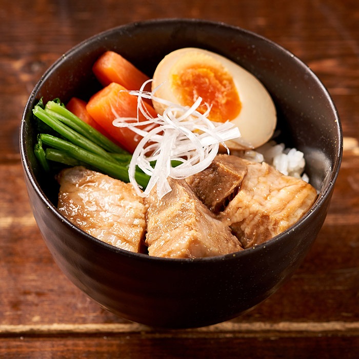 【母の日遅れてごめんねギフト】豚角煮セット　醤油・味噌