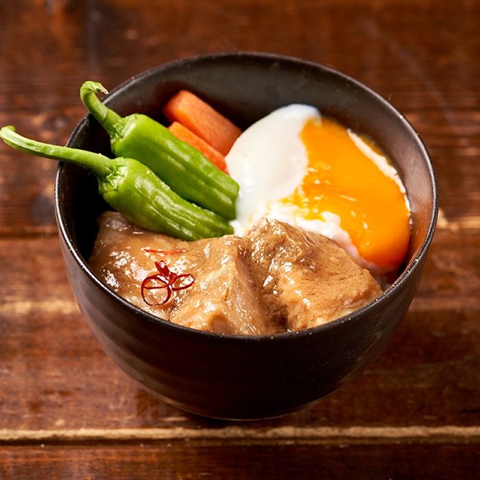 【母の日遅れてごめんねギフト】豚角煮セット　醤油・味噌