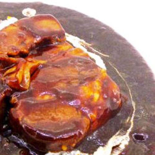 黒ビーフシチュー