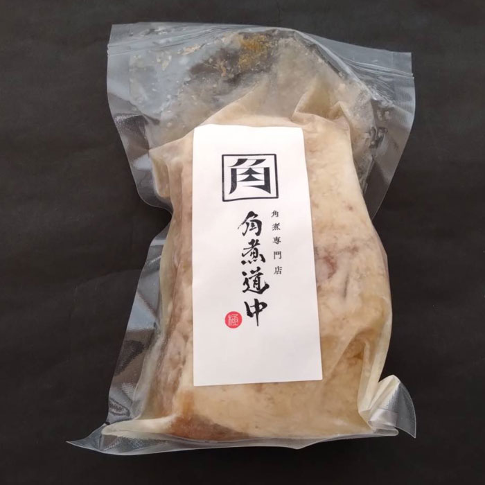豚角煮 塩味