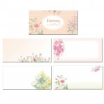 いっぴつせん 【横型 Harmony】 №993