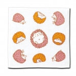 ガーゼタオル 「はりねずみ」 №456 【今治のタオル】