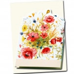 フラワーカード 【素敵な花】 №658