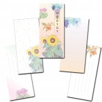 いっぴつせん 【縦型 四季おりおり】 №184