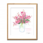 複製画 【ラン】 №F123