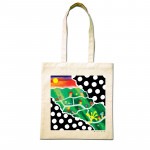 倉敷帆布のトートバッグ 【道】