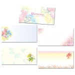 いっぴつせん 【横型 Harmony】 №323