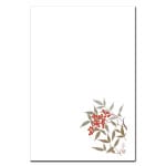 年賀絵葉書 【なんてん】 №36