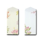 封筒セット 【和花 縦型】 №357