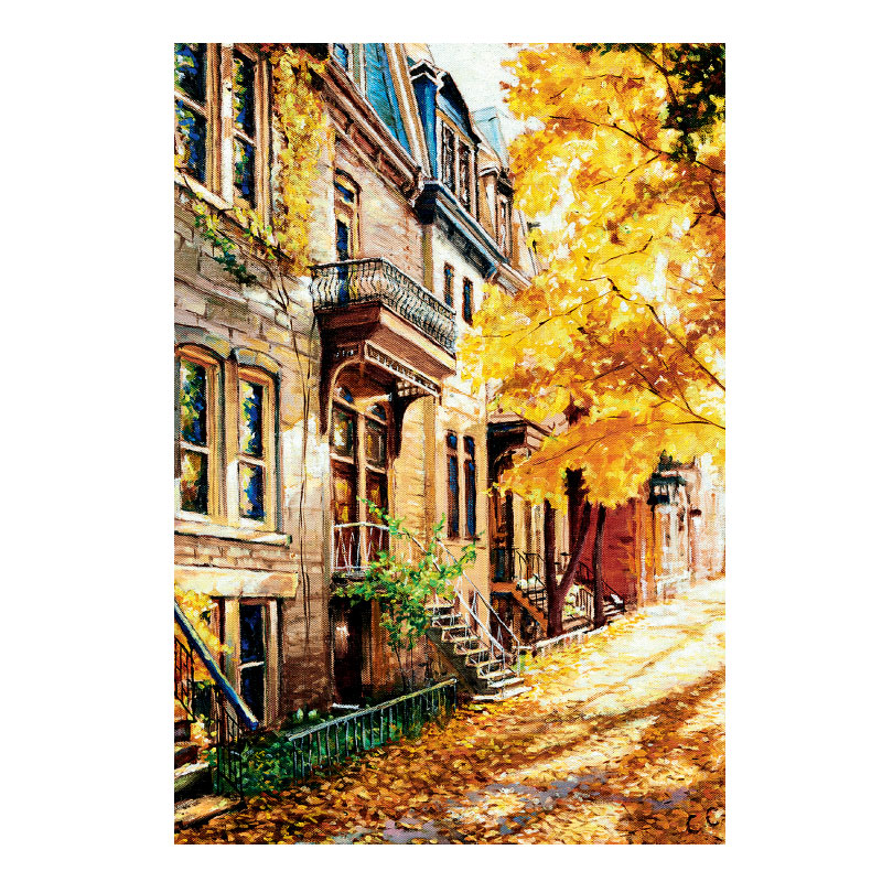 絵葉書 【秋】 №693