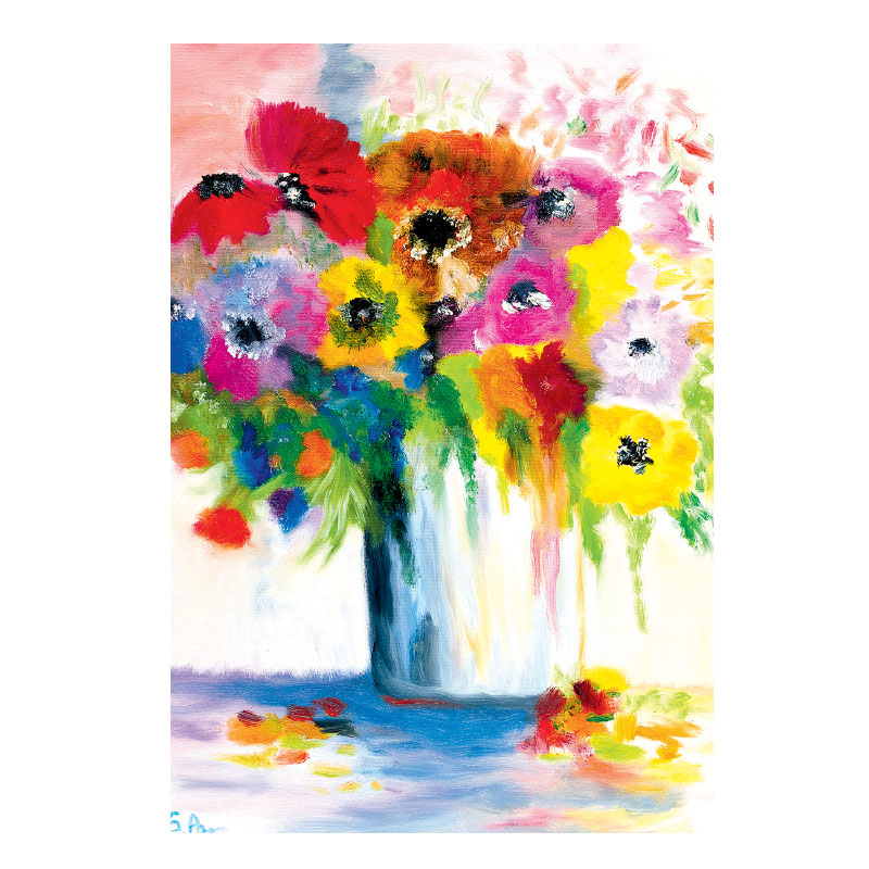 絵葉書 【秋の香り】 №694