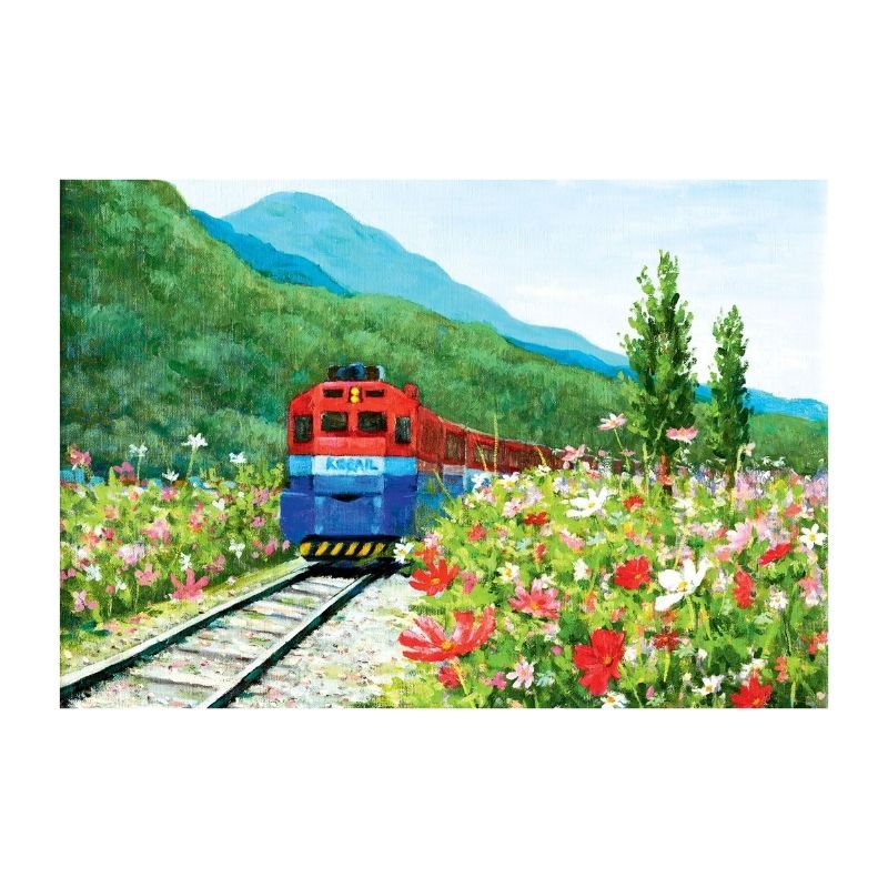 絵葉書 【追憶の旅】 №291