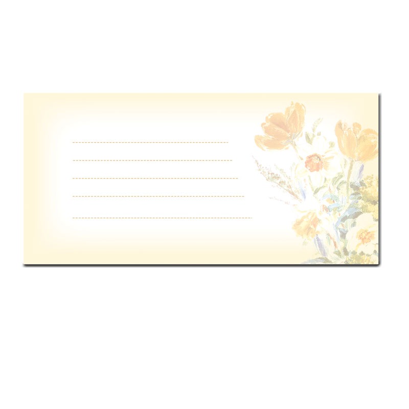 いっぴつせん 【横型 Harmony】 №185