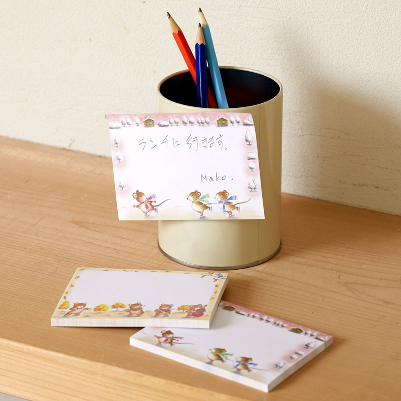 メモスティッカー 【メルヘンの世界】 №544 【人気№1】