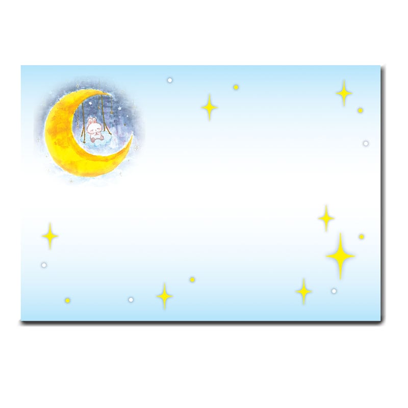 メモスティッカー 【メルヘンの世界観】 №353 ＼人気№1／