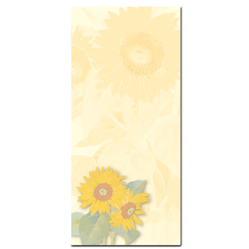 いっぴつせん 【縦型 四季おりおり】 №322