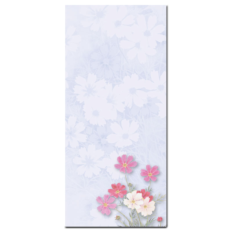 いっぴつせん 【縦型 四季おりおり】 №322