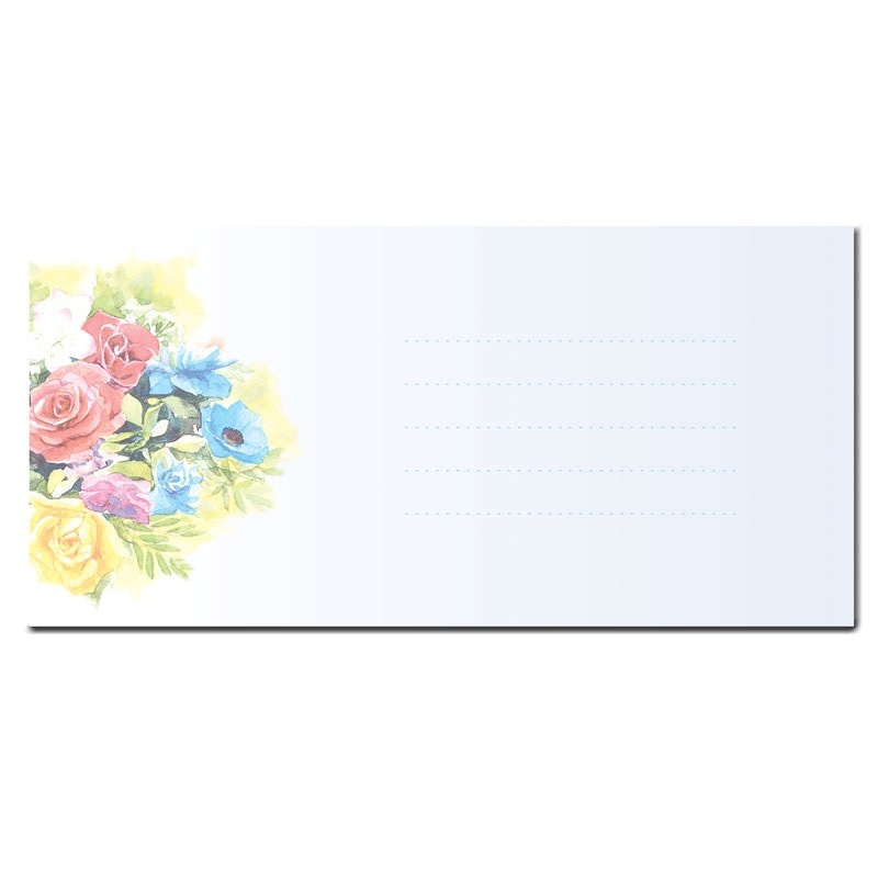 いっぴつせん 【横型 Harmony】 №323