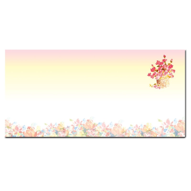 いっぴつせん 【横型 Harmony】 №323