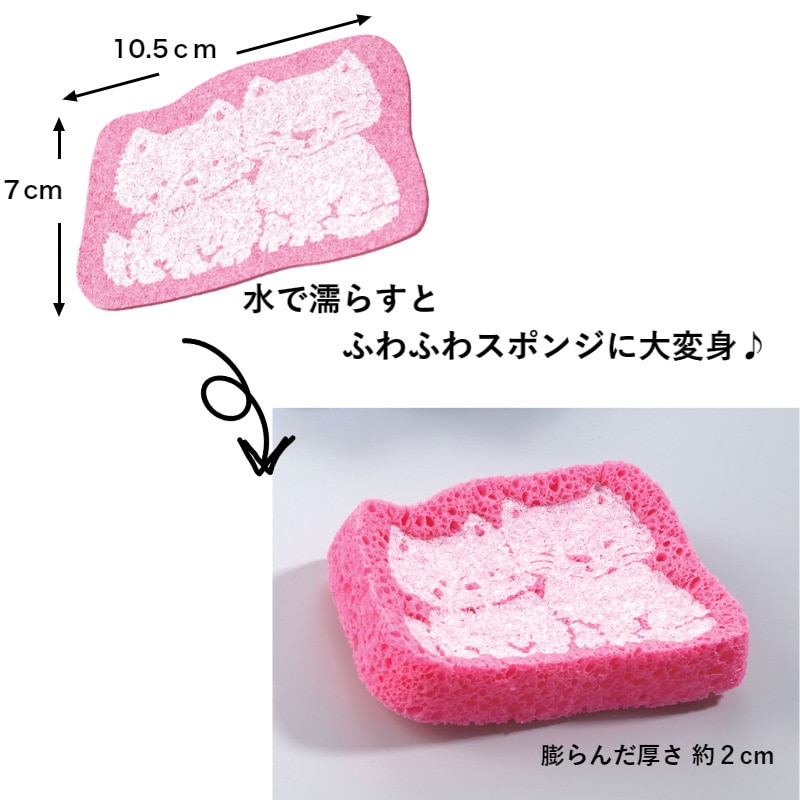 【新生活応援フェア 3月末まで 880円off 】 ギフトにピッタリ キッチン便利グッズ3点セット エコバッグ キッチンクロス ポップアップスポンジのセット