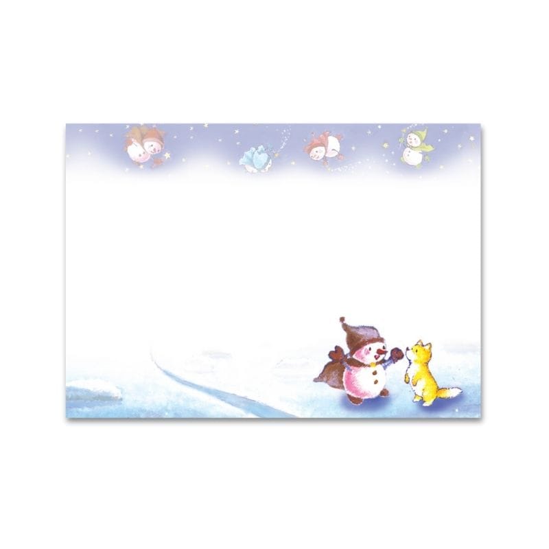 メモスティッカー 【ファンタジーな世界】 №581 ＼人気№1／