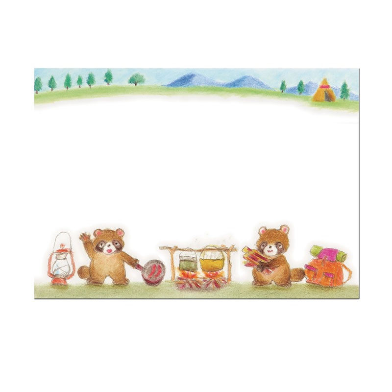 メモスティッカー 【キュートな動物たち】 №563 【人気№1】