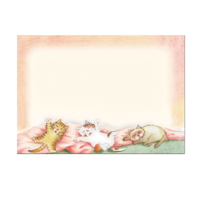 メモスティッカー 【キュートな動物たち】 №563 【人気№1】