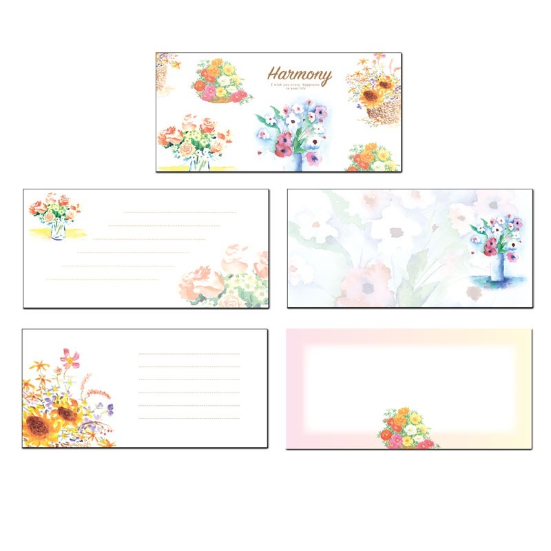 いっぴつせん 【横型 Harmony】 №573