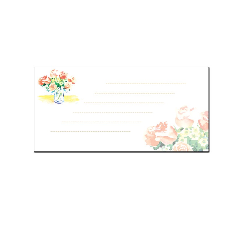 いっぴつせん 【横型 Harmony】 №573