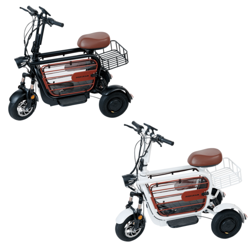 NAKURAM　ペット用電動カート