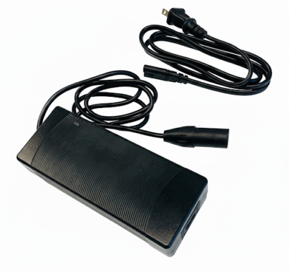 【パーツ】ACアダプター・ケーブル ナクラムペット用電動カート用