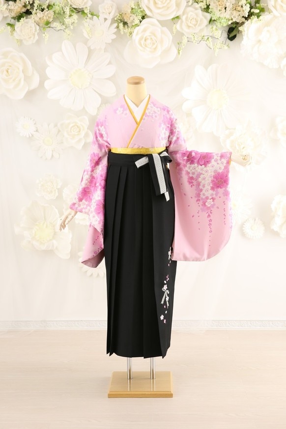 卒業式袴レンタル/着物レンタル/通販レンタル】 ブランド 押切もえ  