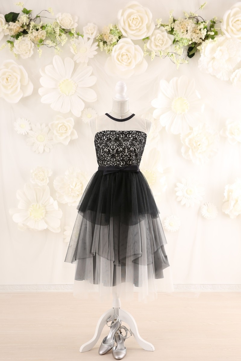 結婚式パーティーお呼ばれドレスレンタル】結婚式/謝恩会/二次会  