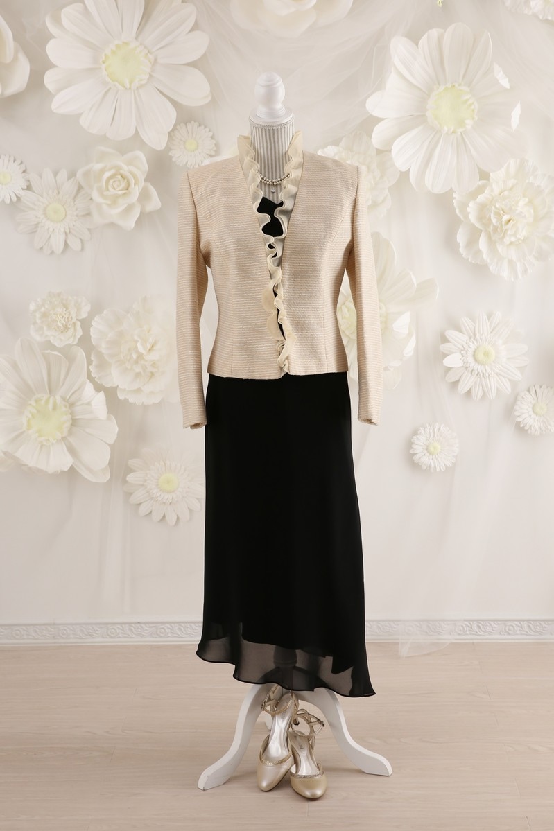 結婚式パーティーお呼ばれドレスレンタル】結婚式/謝恩会/二次会  