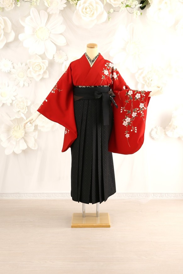 卒業式袴レンタル/着物レンタル/通販レンタル】 ブランド袴/学生