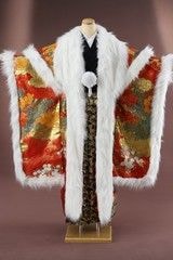 【男袴レンタル/成人式/打掛陣羽織/通販レンタル】打掛陣羽織-82 袴-63