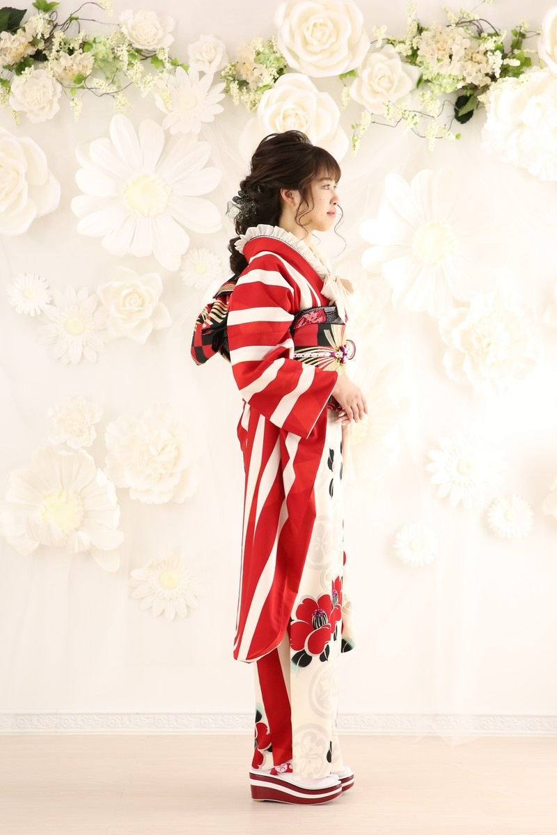 mimmam×紅一点　振袖　お買い得 mimmam×紅一点振袖お買い得