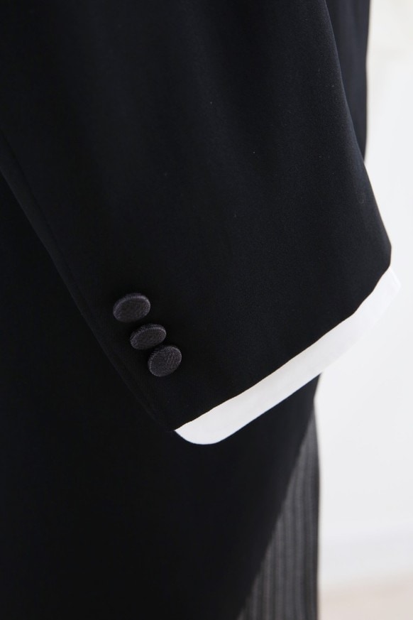 【モーニングレンタル】結婚式/父親衣装/モーニングコート/