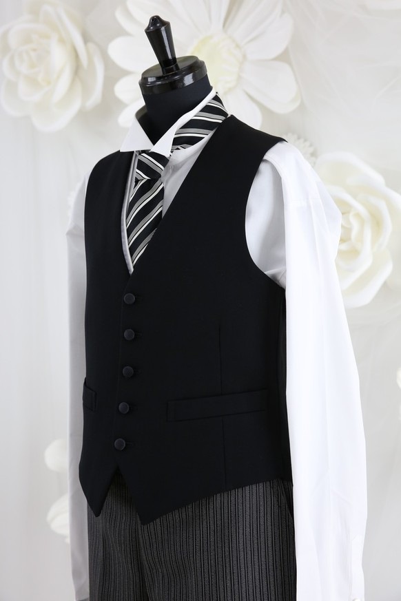 【モーニングレンタル】結婚式/父親衣装/モーニングコート/