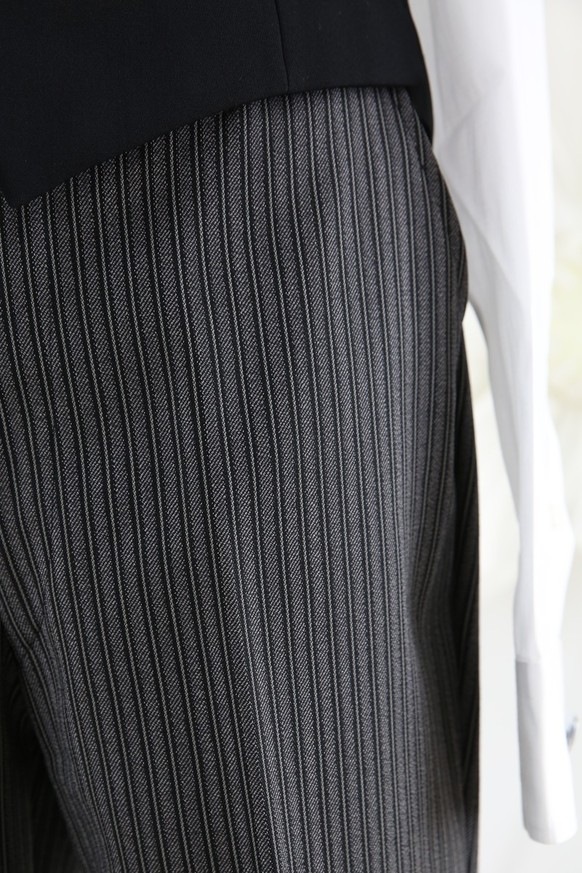 【モーニングレンタル】結婚式/父親衣装/モーニングコート/