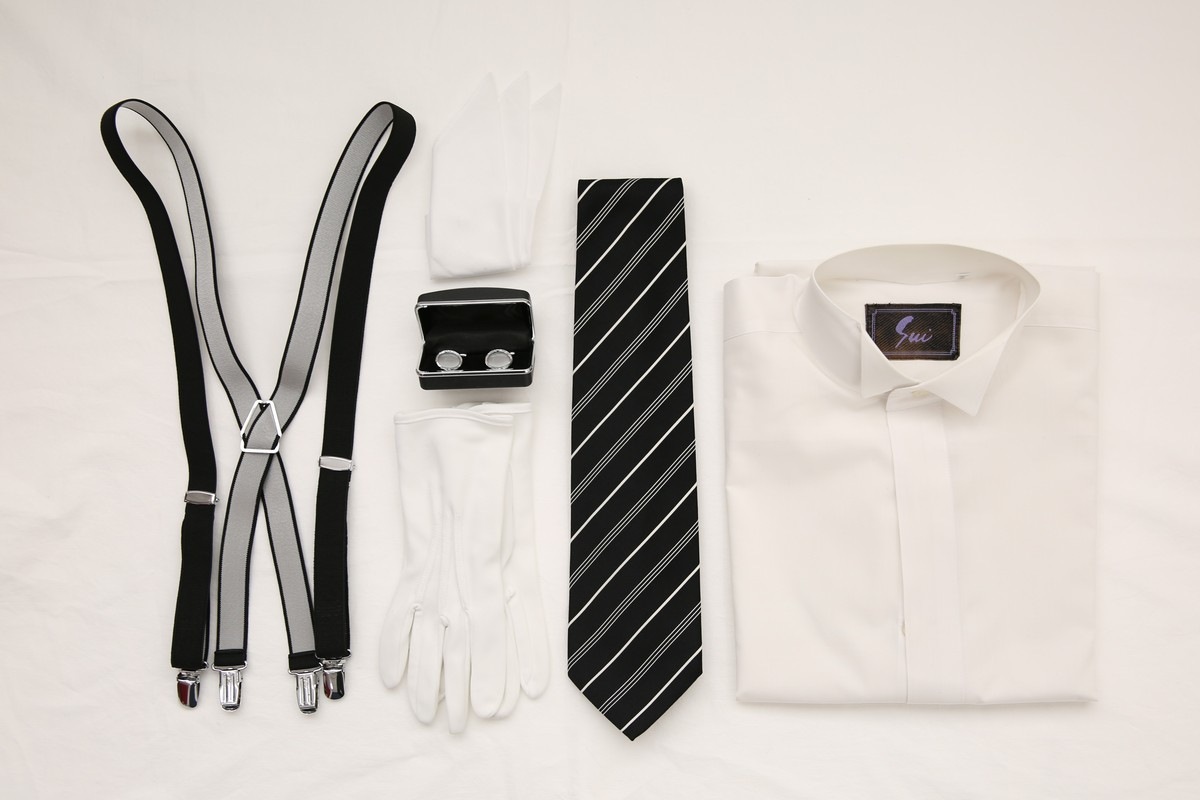 【モーニングレンタル】結婚式/父親衣装/モーニングコート/