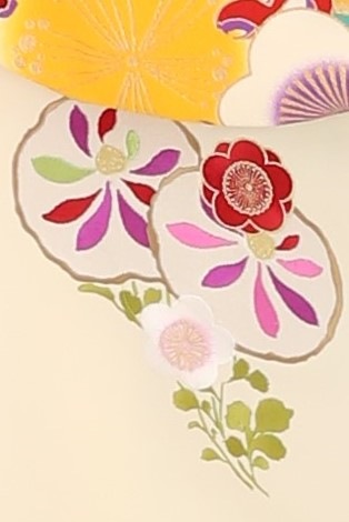 【卒業式袴レンタル/着物レンタル/通販レンタル】　ブランド袴/JAPANSTYLE×中村里砂　/学生袴/卒業式/小学生袴/かわいい袴/水色/白/赤/着物-378/袴-250