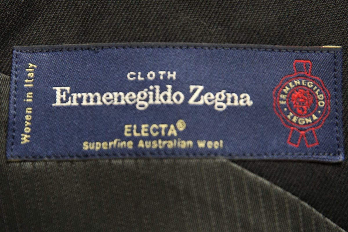 定価：28,350円 】Ermenegildo Zegna カフリンクス（ターコイズ金縄 