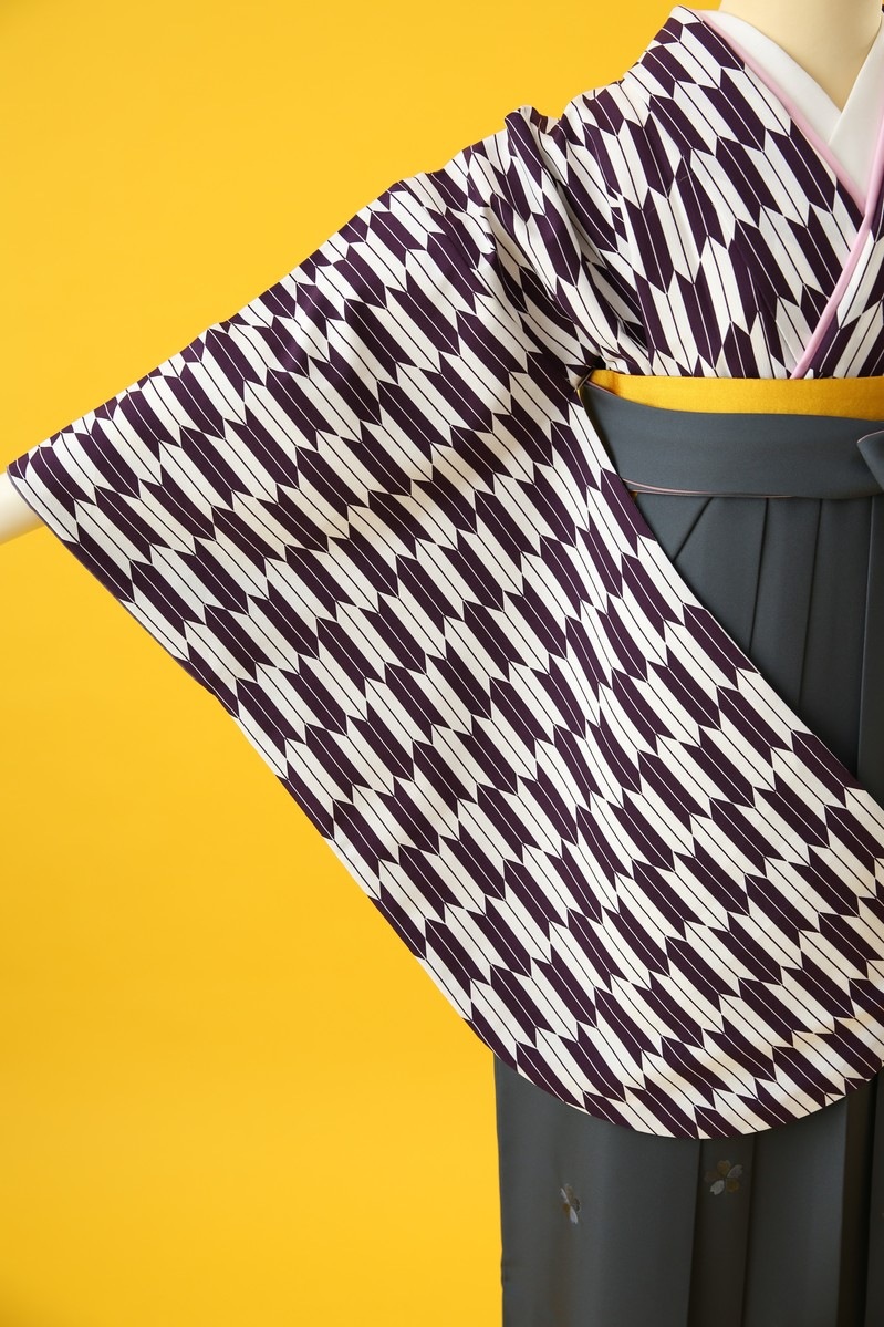 卒業式袴レンタル/着物レンタル/通販レンタル】 ブランド ナカノ