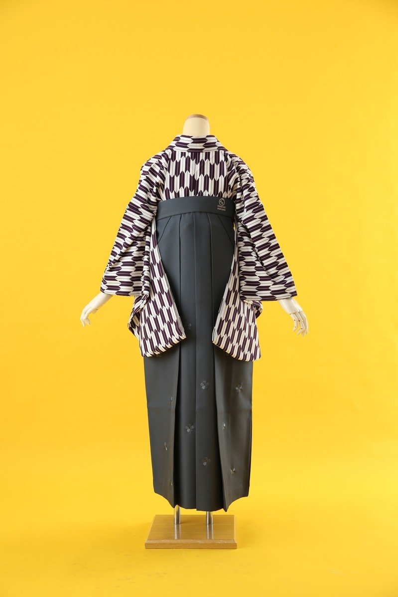 卒業式袴レンタル/着物レンタル/通販レンタル】 ブランド ナカノ