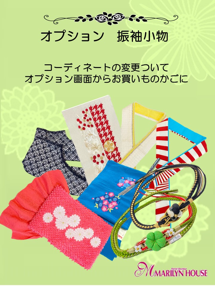 【振袖レンタル 成人式 結婚式 着物レンタル 前撮り】　振袖/ブランド/カンサイ/成人式/黒/振袖-226