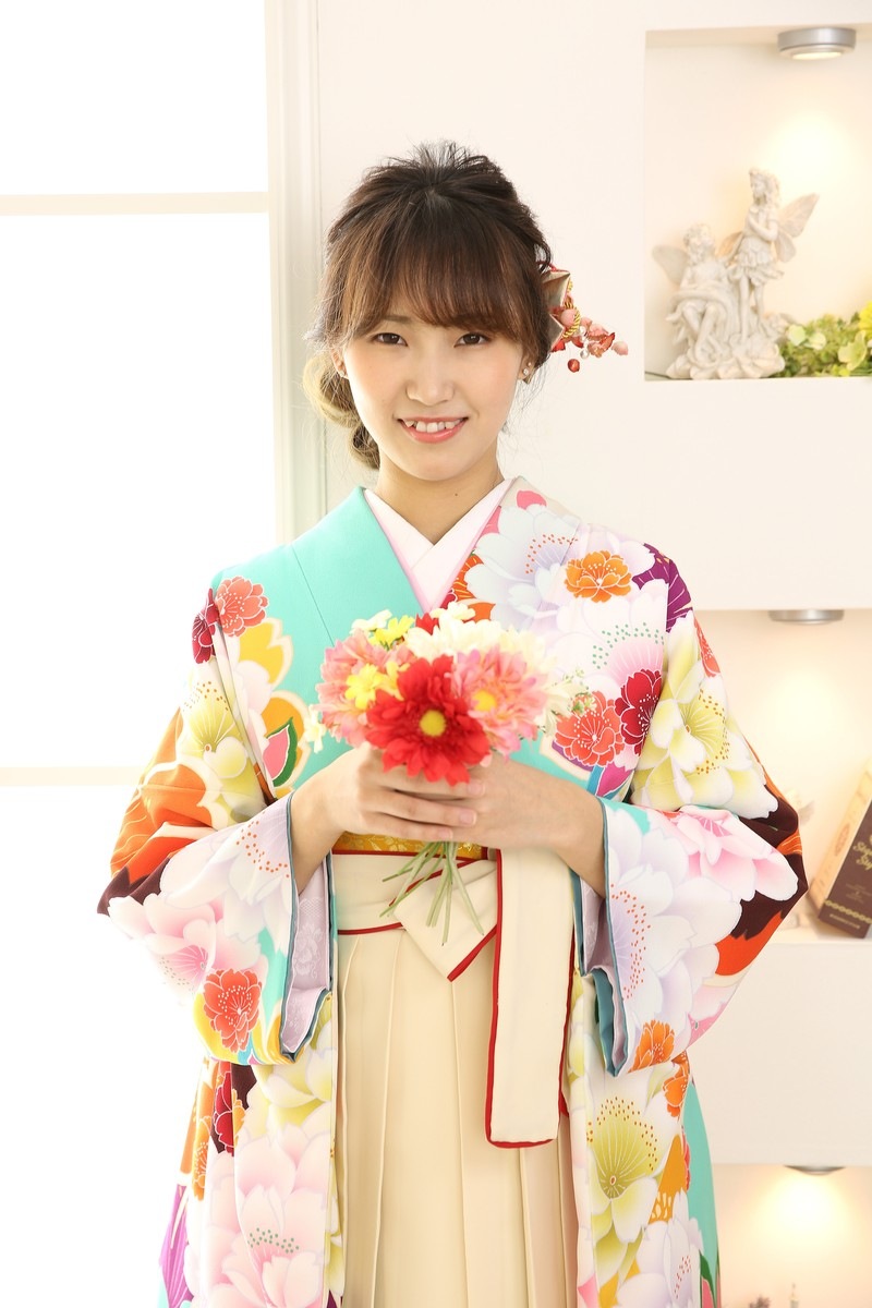 藤田様確認用【5歳】七五三 袴 乙葉 みやすく